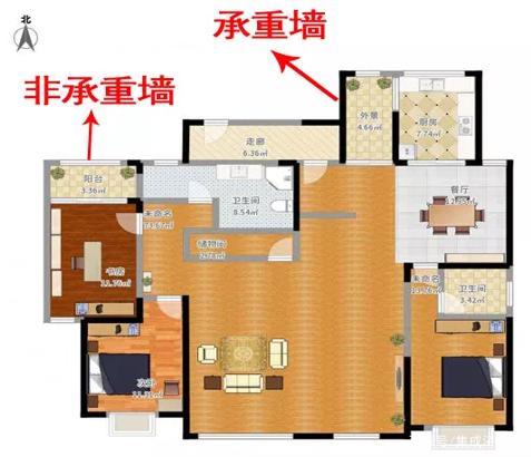 集成浴室柜不掛墻省空間更安全(圖3)